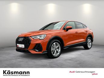  Voir détails -Audi Q3 Sportback 45TFSIe S line MATRIX NAV à Leimbach (68)