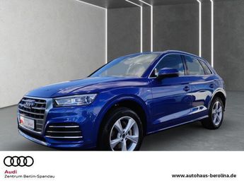  Voir détails -Audi Q5 50 TFSI e qu. S line S tronic PANO R à Leimbach (68)