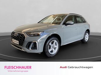  Voir détails -Audi Q5 40 TDI quattro S line LED Navi PDCv h à Leimbach (68)