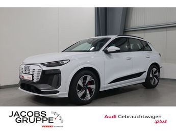  Voir détails -Audi Q6 e-tron e quattro S Line Navi Matrix à Leimbach (68)