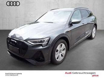  Voir détails -Audi Q8 e tron 55 qu. S line Matrix HuD à Leimbach (68)