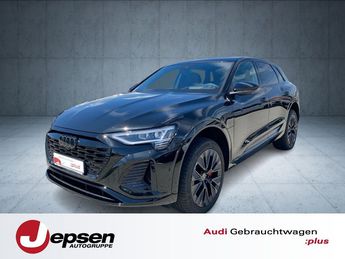  Voir détails -Audi Q8 e tron S line 50 qu Matrix AHK HUD à Leimbach (68)