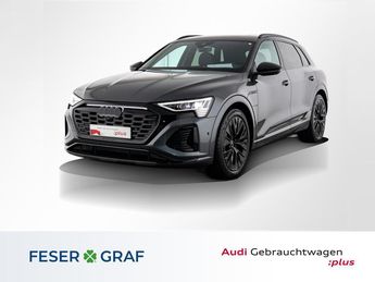  Voir détails -Audi Q8 e tron 50 S line Matrix Alu21 Pano. à Leimbach (68)