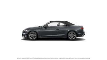  Voir détails -Audi A5 Cabriolet 35 TFSI S line Matrix à Leimbach (68)