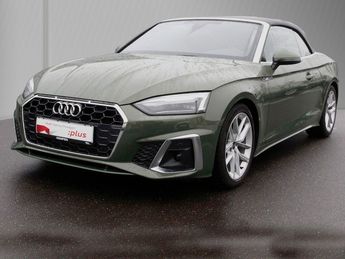  Voir détails -Audi A5 Cabriolet 35 TFSI S line 18 NAVI T à Leimbach (68)