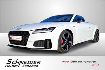  Voir détails -Audi TT Roadster 40 TFSI S TRONIC S LINE à Leimbach (68)