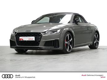  Voir détails -Audi TT Roadster 45 TFSI S LINE LEDER SHZ PDC à Leimbach (68)