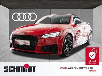  Voir détails -Audi TT Roadster 40 TFSI S line Competition à Leimbach (68)