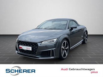  Voir détails -Audi TT Roadster 45 TFSI S TRONIC S LINE à Leimbach (68)