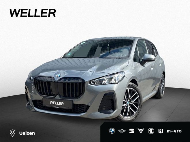 BMW Serie 2 218i Active Tourer M Sport Gris Peinture Mtallise de 