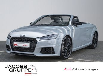  Voir détails -Audi TT Roadster 45 TFSI S line Keyless à Leimbach (68)