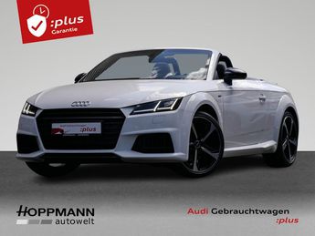  Voir détails -Audi TT Roadster nza 1.8 TFSI S Line à Leimbach (68)