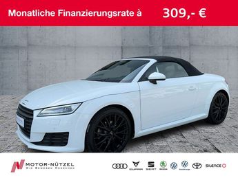  Voir détails -Audi TT Roadster 1.8 TFSI BI XEN SHZ 2xPDC à Leimbach (68)