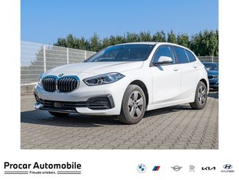 Voir détails -BMW Serie 1 118i Advantage Navi LED PDC SHZ DAB à Leimbach (68)