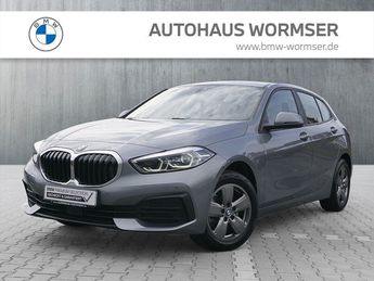  Voir détails -BMW Serie 1 116d Hatch Advantage DAB LED WLAN à Leimbach (68)
