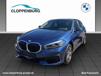  Voir détails -BMW Serie 1 116d Hatch Advantage SHZ LED DAB à Leimbach (68)
