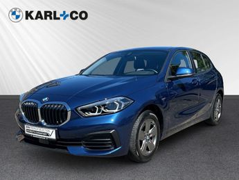 Voir détails -BMW Serie 1 116 d LC Prof Lenkradheizung LED elektr. à Leimbach (68)
