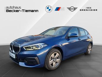  Voir détails -BMW Serie 1 116d Modell Advantage AppleCarPlay à Leimbach (68)