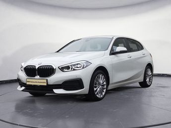  Voir détails -BMW Serie 1 118d Advantage Navi Bluetooth PDC MP3 à Leimbach (68)