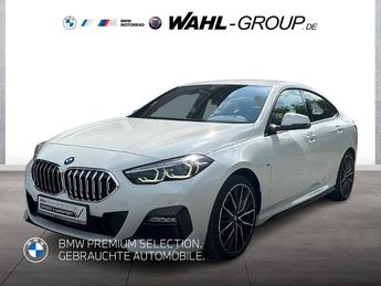  Voir détails -BMW Serie 2 218i Gran Coup M Sport LED Navi SHZ à Leimbach (68)