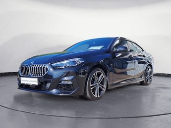  Voir détails -BMW Serie 2 218d Gran Coupe M Sport Klimaaut. à Leimbach (68)