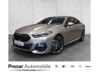  Voir détails -BMW Serie 2 218i M Sport DAB LED WLAN Tempomat à Leimbach (68)
