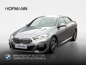  Voir détails -BMW Serie 2 218i Gran Coupe Aut. M Sport ACC AHK SHZ à Leimbach (68)