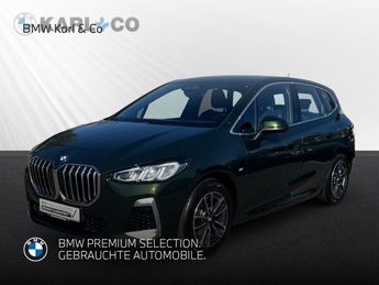  Voir détails -BMW Serie 2 218 Active Tourer i M Sport Navi Temp SH à Leimbach (68)