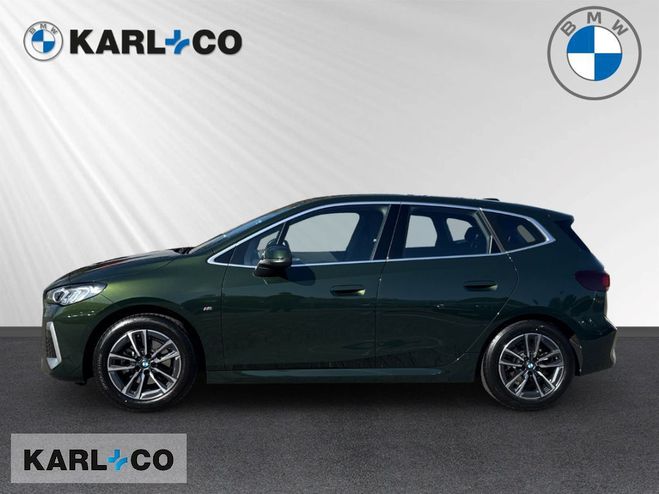 BMW Serie 2 218 Active Tourer i M Sport Navi Temp SH Vert Peinture Mtallise de 