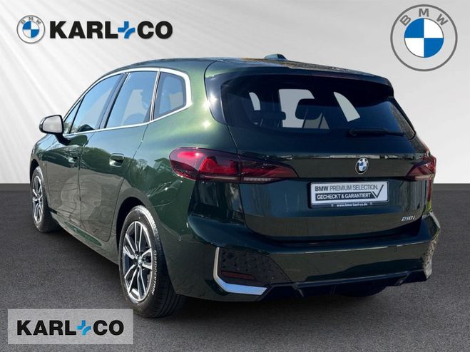BMW Serie 2 218 Active Tourer i M Sport Navi Temp SH Vert Peinture Mtallise de 