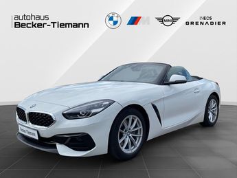  Voir détails -BMW Z4 sDrive20i LED HiFI DAB PDC Tempomat e à Leimbach (68)