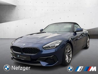  Voir détails -BMW Z4 sDrive20i HiFi Navi Professional SHZ à Leimbach (68)