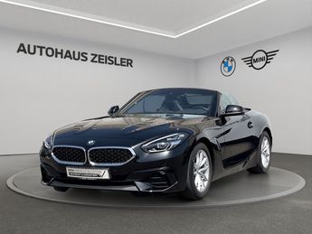  Voir détails -BMW Z4 sDrive20i 19tkm Leder Tempomat PDC à Leimbach (68)