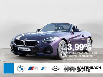  Voir détails -BMW Z4 sDrive 20i M Sport LED NAVI LEDER à Leimbach (68)