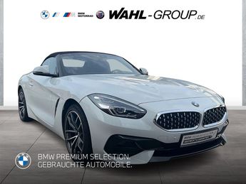  Voir détails -BMW Z4 sDrive20i Sport Line HiFi LED Navi SHZ à Leimbach (68)