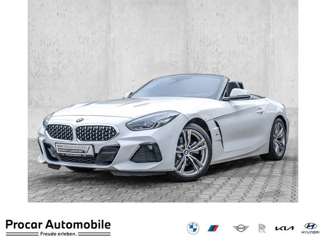 BMW Z4 sDrive20i M Sport LC Prof. HiFi RFK Blanc de 