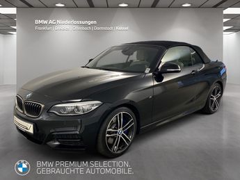  Voir détails -BMW M2 M240i xDrive Cabrio PDC Sportsitze LED à Leimbach (68)