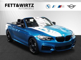  Voir détails -BMW M2 M240i Cabrio NaviProf. H K Stop Go à Leimbach (68)