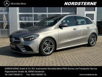  Voir détails -Mercedes Classe B 180 AMG LINE LED MBUX à Leimbach (68)