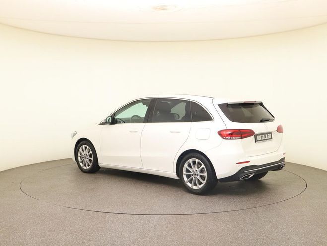 Mercedes Classe B 220 d Progressive MBUX Wide Blanc de 