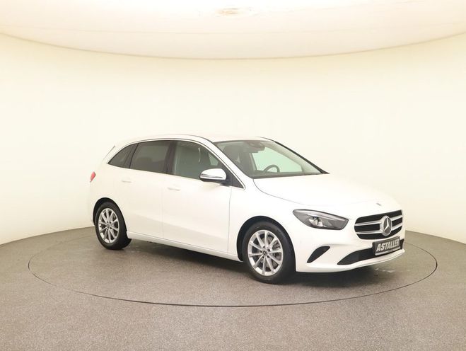 Mercedes Classe B 220 d Progressive MBUX Wide Blanc de 