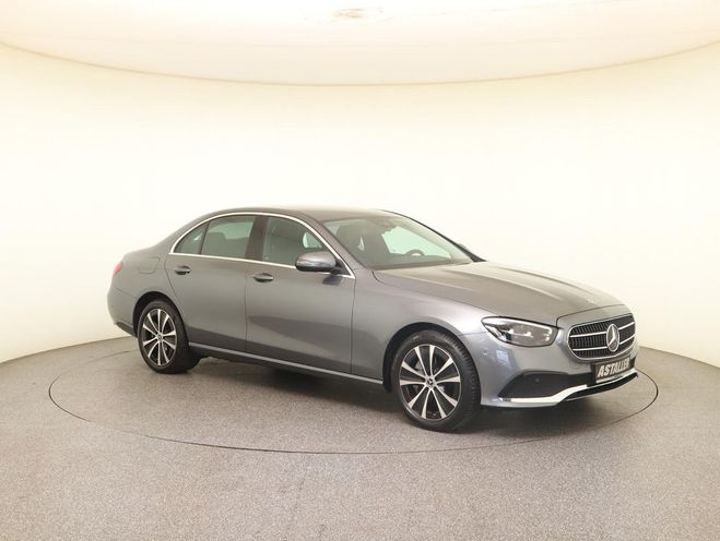 Mercedes Classe E 300 Avantgarde 2x LED Gris Peinture Mtallise de 