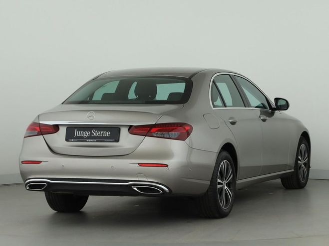 Mercedes Classe E 220 d Avantgarde Navi Standh Argent de 