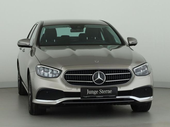 Mercedes Classe E 220 d Avantgarde Navi Standh Argent de 