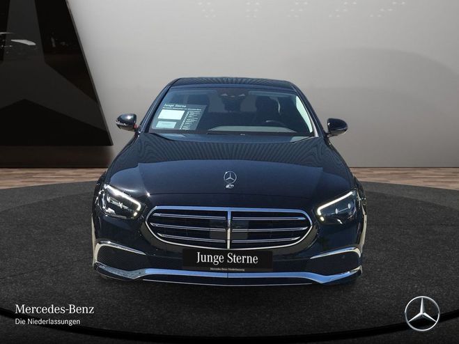Mercedes Classe E 300 Exclusive Distr Noir de 