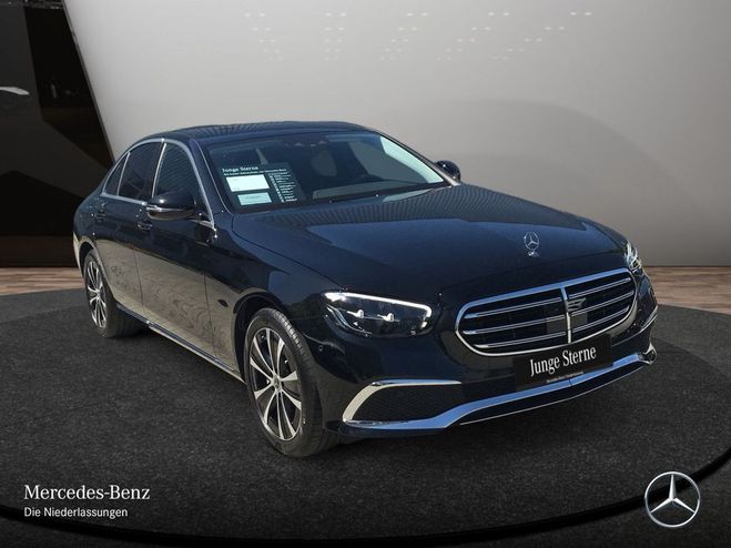 Mercedes Classe E 300 Exclusive Distr Noir de 