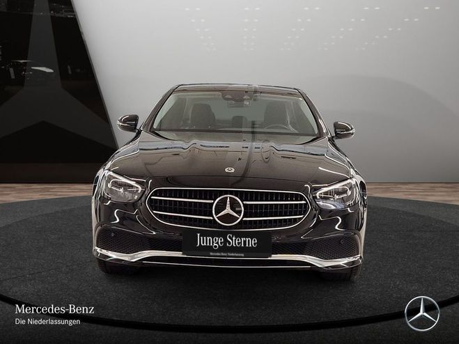 Mercedes Classe E 300 AVANTGARDE MBUX HIGH Noir de 