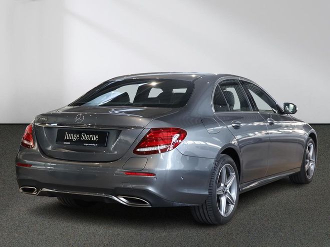 Mercedes Classe E 300 AMG Distronic Multibeam Gris Peinture Mtallise de 
