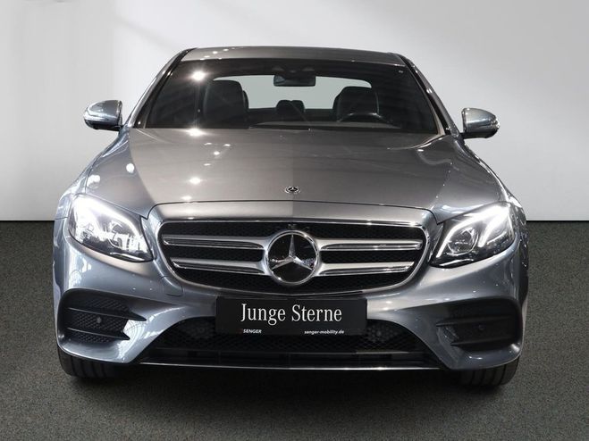Mercedes Classe E 300 AMG Distronic Multibeam Gris Peinture Mtallise de 