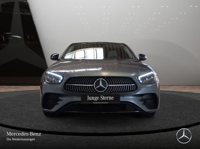 Mercedes Classe E 300 AMG 19 PANO EDW Gris Peinture Mtallise de 